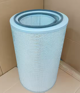 MANNY 88290012-371 ไส้กรองอากาศ (กระดาษกรอง) อะไหล่ที่ได้รับการรับรองมาตรฐาน ISO9001 สำหรับเครื่องอัดอากาศอุตสาหกรรม - Product Image 2