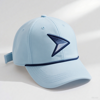 Gorras de Béisbol de Nailon de Alta Calidad con Diseños Florales Modernos, Varios Estilos de Gorras, Gorras Trucker Transpirables e Impermeables Unisex