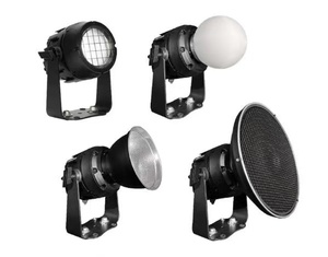 Waterdichte Mini <span class=keywords><strong>Blinder</strong></span> 176X 2W RGBALC LED Volle Kleur Spectator Light, Vrijheid om onbeperkte mogelijkheden te creëren op het podium of in de club - Product Image 1