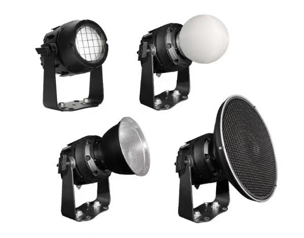 Waterproof Mini Blinder 176X 2W RGBALC LED Full Color Spectator Light, Freedom to Create Unlimited Possibilities on Stage Club