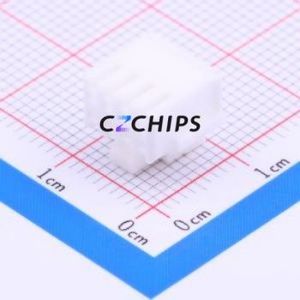 PHB-2*4Y Housing (Wire-to-Board / Wire-to-Wire) P=2mm Connector ( Jack Structure: 2x4P )( Pitch: 2mm )( Reference Series: PHB ) - Product Image 2
