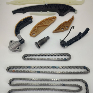 Ea888 Gen 2 Gen <span class=keywords><strong>3</strong></span> 2015 - 2017 Volkswagen Golf SportWagen mesin Timing Chain Kit pengganti untuk 1.8 2.0T 06K198119 Replacement - Product Image 1