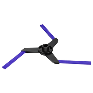 Accessoires pour <span class=keywords><strong>aspirateur</strong></span> robot <span class=keywords><strong>Dyson</strong></span> Spot+Scrub AI avec brosses à bords rouges et bleus et personnalisation d'usine (L+R) - Product Image 4