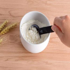 Bộ Cốc Và Thìa Đo Bộ 10 Chiếc Cốc Và Thìa Bộ Đo Lường Nguyên Liệu Khô Hoặc Lỏng Bộ Đo Lường Nhà Bếp Để Nướng Bánh - Product Image 3