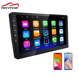 Rythme 9 pouces 1 Din Android autoradio 2GB 64GB écran tactile Carplay FM Radio Youtube lecteur vidéo universel Auto pour lecteur DVD - Product Image 4