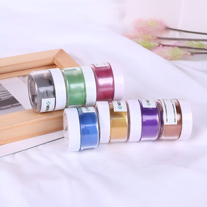 Polvo <span class=keywords><strong>de</strong></span> <span class=keywords><strong>Oro</strong></span> Comestible 5g para Decoración <span class=keywords><strong>de</strong></span> Pasteles, Polvo Brillante Dorado y Plateado, Polvo <span class=keywords><strong>de</strong></span> Perla para <span class=keywords><strong>Fondant</strong></span> y Postres, Suministros para Decoración <span class=keywords><strong>de</strong></span> Pasteles - Product Image 1