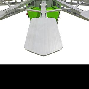 8-Color Automatic Octopus Screen Printing Machine for T-shirts Card & Paper Labels with Screen Printer Plate Type - Product Image 4