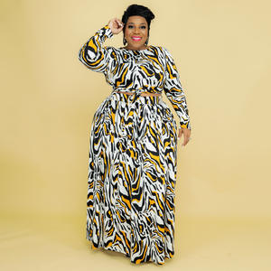 กระโปรงผู้หญิง2ชิ้นทรงสลิมฟิตแฟชั่นฤดูใบไม้ร่วงเสื้อผ้าสตรีทรงสลิมฟิตไซส์ใหญ่พิเศษ - Product Image 2