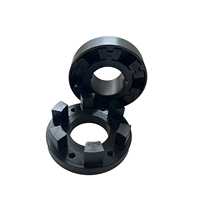Accouplement élastique de type H de haute qualité en acier flexible OEM pour usage industriel