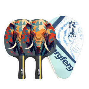 Customized Design Table Tennis Racket <strong>Ping</strong>-Pong Entertainment <strong>Tool</strong> - Product Image 1