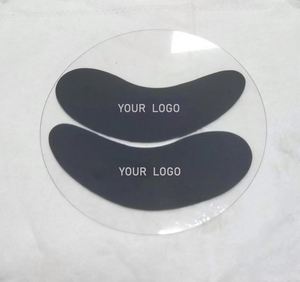 Custom Oem Ize Food Grade <b>Mask</b> Reusable Silicone <b>Eye</b> Patch for Skin Care - Product Image 3
