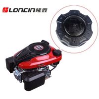 Motor de Gasolina Loncin de 6.5hp LC1P70FA, Refrigerado por Aire, 4 Tiempos, Arranque a Patada, Cilindro Único, Eje Vertical, 196cc, 3600 RPM