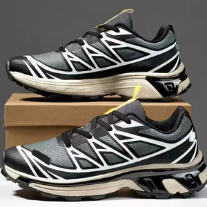 Chaussures de sport décontractées haut de gamme à empeigne en mesh respirant pour l'extérieur, style basketball, Salombbes XT6-GTX - Product Image 6