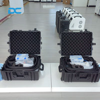 Machine de nettoyage au laser pulsé portable 200w 300w 500w pour éliminer la rouille, nettoyer les machines, les voitures