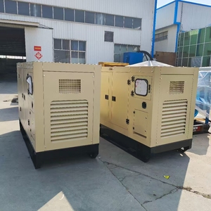 Generador Eléctrico Silencioso Diésel <span class=keywords><strong>de</strong></span> 12kw 15kva 16kw 20kva con Motor Yangdong, ATS, Energía <span class=keywords><strong>de</strong></span> Respaldo, Refrigeración por Agua, Arranque <span class=keywords><strong>de</strong></span> 24V CC - Product Image 1