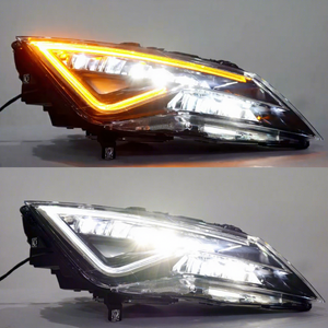 Faro LED per auto lampada frontale di buona qualità per Seat <span class=keywords><strong>Leon</strong></span> 17-19 <span class=keywords><strong>FR</strong></span> - Product Image 2