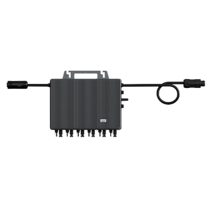 Microinversor 1000W 800W MPPT Inversor conectado a la red IP67 Microinversor de panel solar de alta potencia para sistema fotovoltaico - Product Image 1