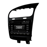 Autoradio à écran tactile HD android 11, lecteur DVD de voiture pour Fiat Bravo Linea Freemont TORO avec navigation GPS, Wifi 4G, Audio stéréo