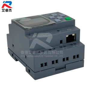 Nuevo LOGO original de SI-EMENS! Módulo Lógico Host 8.4 24CE 6ED1052-1CC08-0BA2, Controlador Programable PLC 6ED10521CC080BA2 - Product Image 3