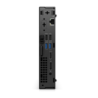 Optiplex 7020mff Baru dengan CPU I7-14700T 8gb 512gb/1tb Ssd Micro Form Factor Mini Desktop Computer untuk Penggunaan Bisnis.