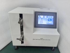 Medizinisches Nahtmaterial-Spannungs- und Verbindungskraft-Testgerät Nahtlinien-Zugfestigkeitsprüfmaschine - Product Image 2