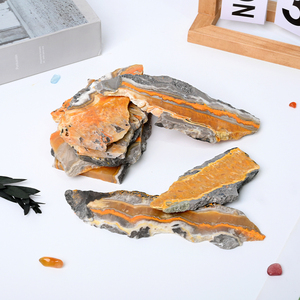 Venta al por Mayor de Cristales en Bruto, Especímenes Minerales, Rebanadas de Cristal Bumble Bee para Decoración - Product Image 4