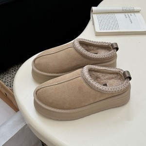 high Quality Fashion Style Comfortable <b>Ankle</b> <b>Boots</b> Women Leather Fur Snow <b>Boots</b> warm Snow <b>Boots</b> <b>Winter</b> Designer cotton <b>boots</b> - Product Image 4