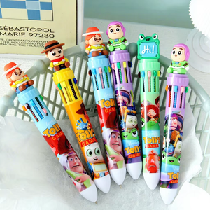 Juego de 36 Bolígrafos de Gel de Colores Neutros, de Alta Calidad, para Dibujar y Escribir, con Punta de Presión, para Material Escolar - Product Image 5