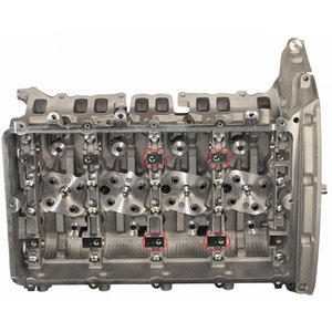 Auto teile Transit <span class=keywords><strong>2</strong></span>,4 auto Motor zylinder kopf 1331233 1701871 AMC 908767 für FORD - Product Image 1