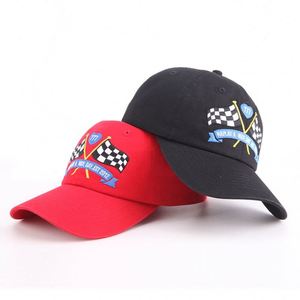 หมวกเบสบอลทรง 6 แผง คุณภาพสูง แฟชั่นใหม่ ยูนิเซ็กซ์ ผ้าฝ้าย ปักโลโก้ได้ สไตล์สปอร์ต สตรีทแฟชั่น หมวกแก๊ปทรงสปอร์ต - Product Image 1