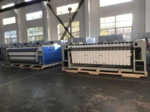 Calandre à vapeur industrielle en acier inoxydable <span class=keywords><strong>de</strong></span> 2500 mm pour draps – <span class=keywords><strong>Prix</strong></span> - Product Image 6