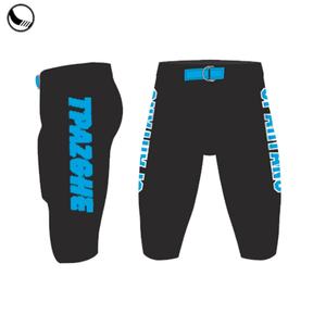 กางเกงอเมริกันฟุตบอลราคาถูกขายส่ง BETHERIVAL - Product Image 5