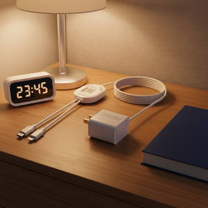 Cable de Carga Rápida para Teléfono con Pago por Uso Y2 Power, con Código QR, con el Objetivo de Mejorar la Experiencia de los Huéspedes, Ideal para Hoteles - Product Image 1