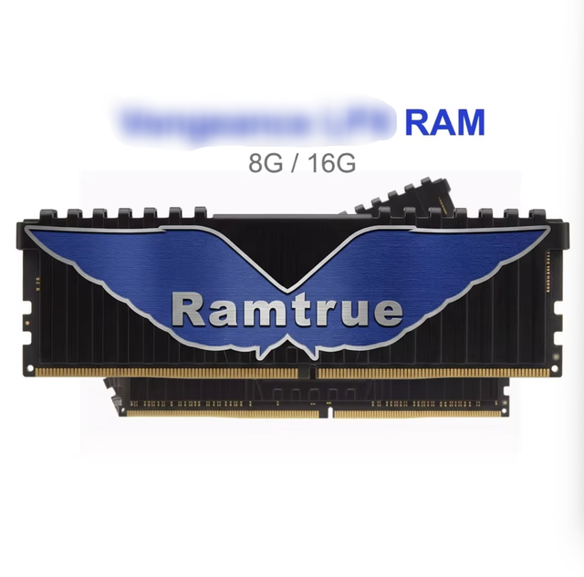 LPX DDR4 Memory RAM 8GB 16GB 32GB RAM 3200Mhz 3600Mhz Module for PC Desktop RAM Memory DIMM