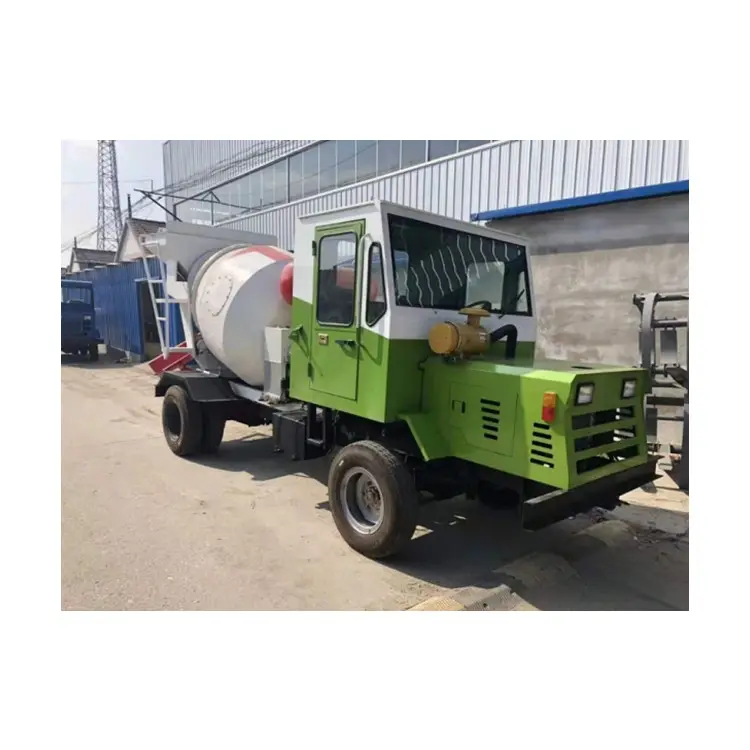 Sinotruck New concrete truck mixer price transit 8m3 12m3 20m3 mobile self loading concrete cement mixer drum truck