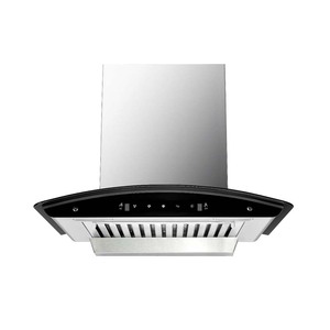 Hotte aspirante mince OEM 60cm Extra Think Slim Hotte aspirante Corps en acier inoxydable Hotte de <span class=keywords><strong>cuisine</strong></span> avec niveau de <span class=keywords><strong>bruit</strong></span> inférieur - Product Image 5