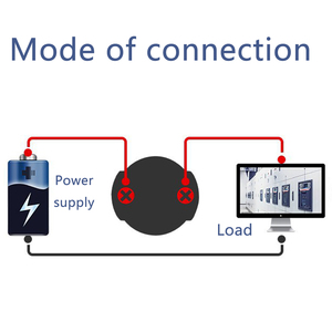 1NO Pie de tornillo Momentáneo Impermeable Acero inoxidable IP65 22mm Botón pulsador de seta - Product Image 6