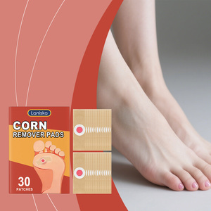 Vente en gros usine : Patchs adhésifs pour soins des pieds, anti-callosités et <span class=keywords><strong>cors</strong></span> <span class=keywords><strong>aux</strong></span> <span class=keywords><strong>orteils</strong></span>, en tissu non-tissé - Product Image 5