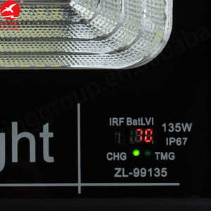 Delgado al aire libre impermeable Ip65 50W 100W 150W 200W deportes iluminación Led Luz de inundación precio - Product Image 5