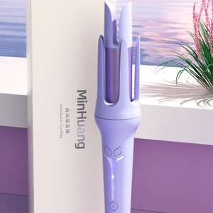 Nouveau fer à boucler 2026 : vente en gros pour fabricants, chauffe rapide, sûr et fiable, appareil ménager pour la beauté et la coiffure - Product Image 4