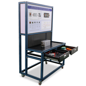 Banc <span class=keywords><strong>de</strong></span> formation et <span class=keywords><strong>de</strong></span> test pour l'assemblage et le contrôle des boîtes haute tension destiné aux écoles professionnelles - Product Image 4