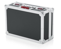 Personnalisable 15 housses de protection pour microphone avec rangement des câbles Boîtier en alliage d'aluminium OEM et ODM pris en charge
