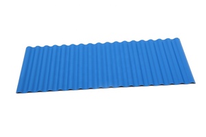 3mm PVC materiales de construcción <span class=keywords><strong>para</strong></span> la construcción de aparcamiento de coche pérgola roofing azulejos coloni - Product Image 6