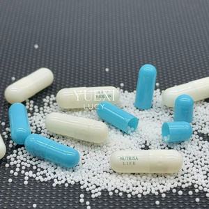 Cápsulas Vacías Veganas Blancas 0 #   00 #    Cápsula de HPMC - Product Image 2