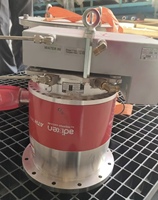 Bomba Molecular Turbo de Levitación Magnética Adixen ATH1300M OEM de Alta Presión para Aplicaciones en la Industria Automotriz