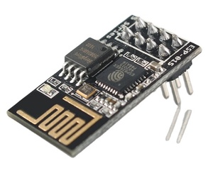 โมดูล WIFI รุ่นใหม่ล่าสุด Merrillchip 12E Serial WIFI ESP-12E สำหรับบอร์ดพัฒนา ESP8266 - Product Image 1