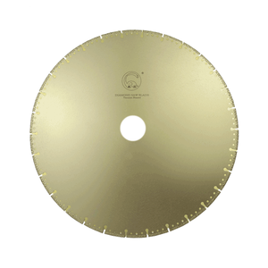 Disco de Sierra de Diamante de 10 y 12 Pulgadas para Cortar Azulejos de Cerámica, Mármol y Granito - Product Image 1