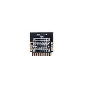 Module de communication sans fil double mode WiFi 2,4 GHz <span class=keywords><strong>ESP</strong></span>-<span class=keywords><strong>C3</strong></span>-<span class=keywords><strong>01M</strong></span> en stock, module sans fil <span class=keywords><strong>ESP</strong></span>-<span class=keywords><strong>C3</strong></span>-01 - Product Image 1