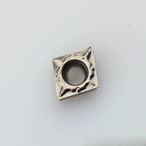 Quảng trường CNC chèn <span class=keywords><strong>ccmt</strong></span> <span class=keywords><strong>060204</strong></span> <span class=keywords><strong>FG</strong></span> <span class=keywords><strong>ct3000</strong></span> PVD tráng cứng hợp kim thép không gỉ phôi cho máy tiện CNC OEM - Product Image 2