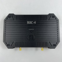 Amplificateur de signal tri-bande 5W avec batterie 8000mAh, 2.4G 5.2G 5.8G, portable, à gain élevé, charge Type-C, longue autonomie